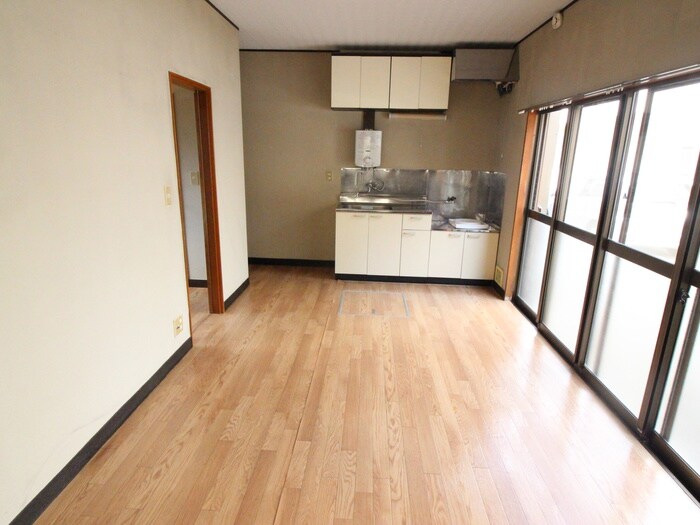 大塚ハイツの物件内観写真