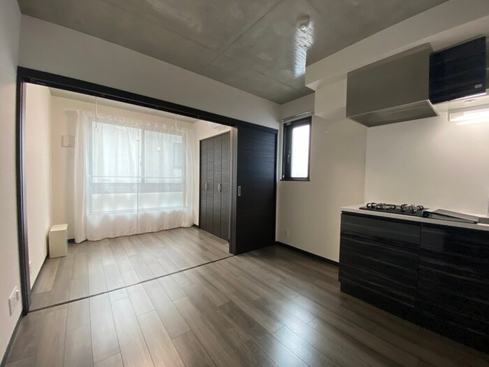 コンポジット野方の物件内観写真