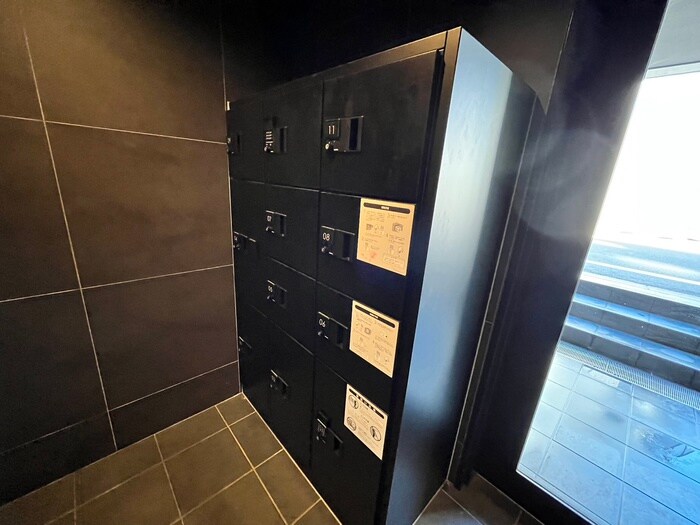 コンポジット野方の物件外観写真