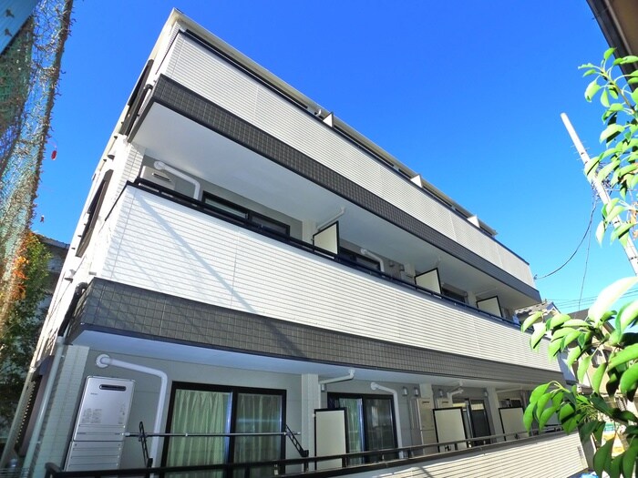 カーサ・フェリーチェ西新井の物件外観写真