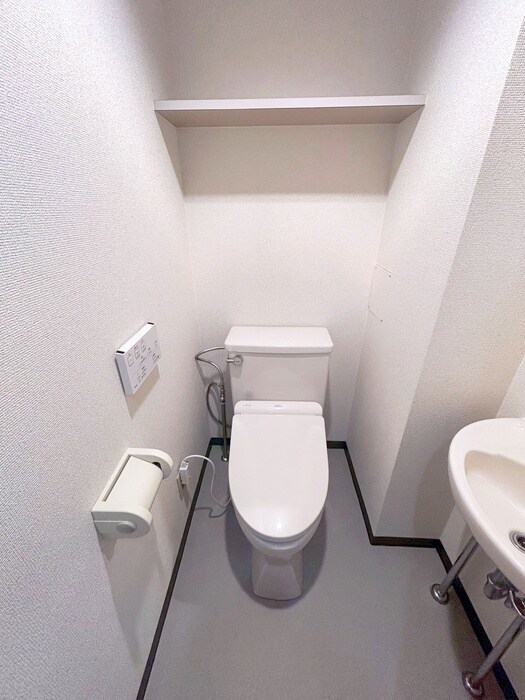 ロイヤルコーポ椿森の物件内観写真