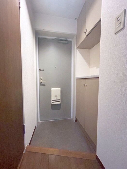 ロイヤルコーポ椿森の物件内観写真