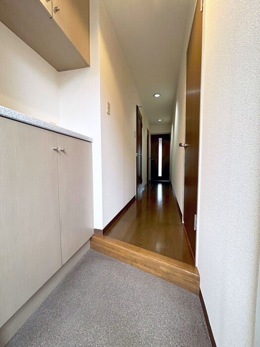 ロイヤルコーポ椿森の物件内観写真