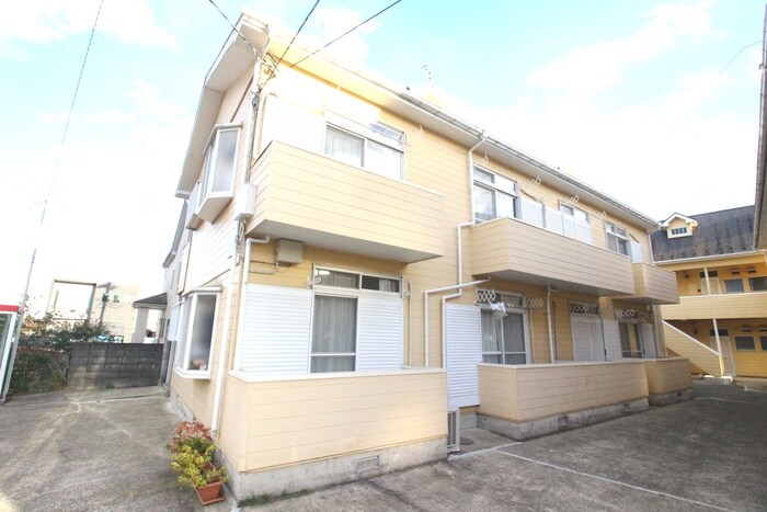 シャンティCの物件外観写真