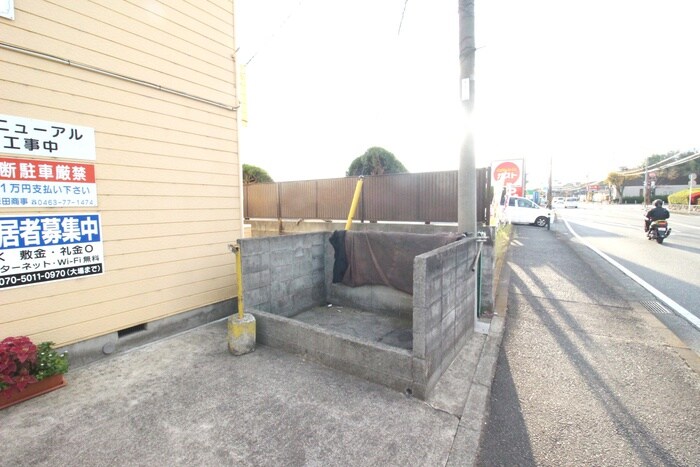 シャンティCの物件外観写真