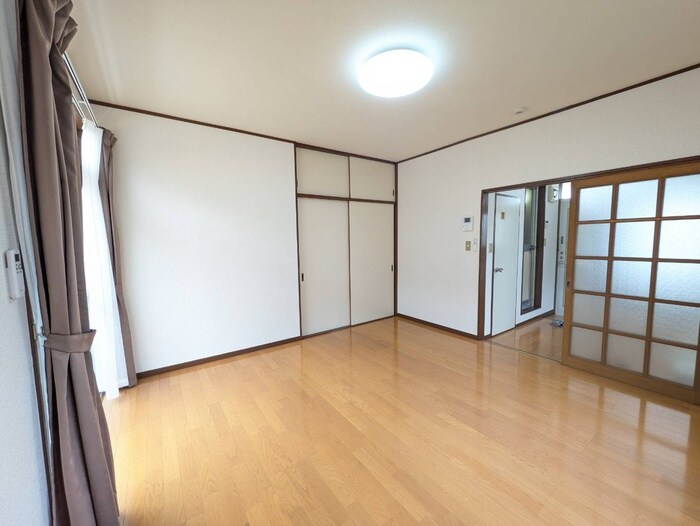 シャンティCの物件内観写真