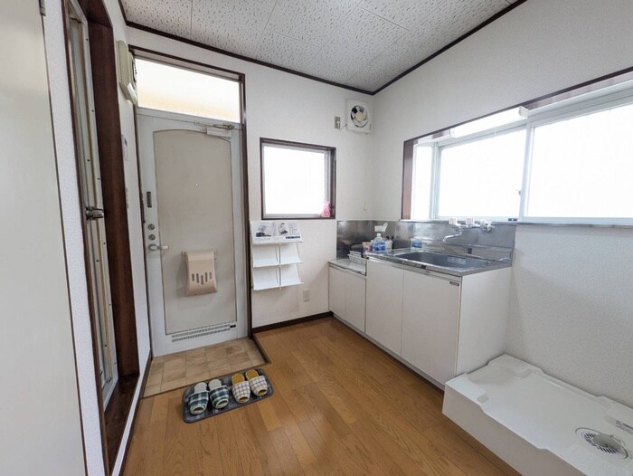 シャンティCの物件内観写真