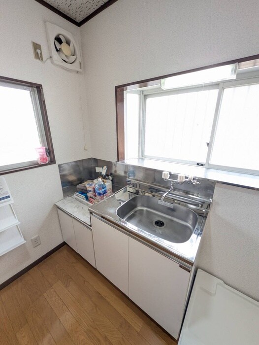 シャンティCの物件内観写真