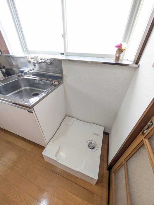 シャンティCの物件内観写真