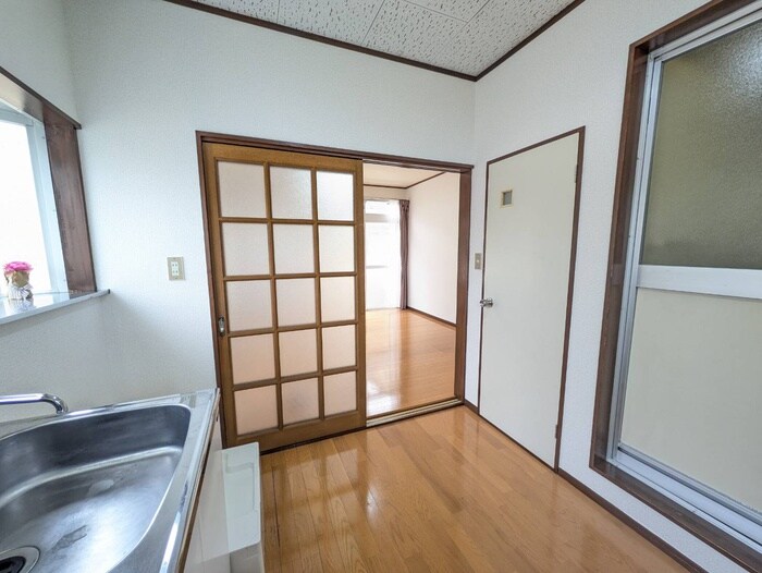 シャンティCの物件内観写真