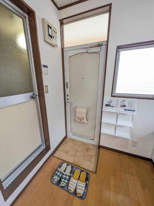 シャンティCの物件内観写真