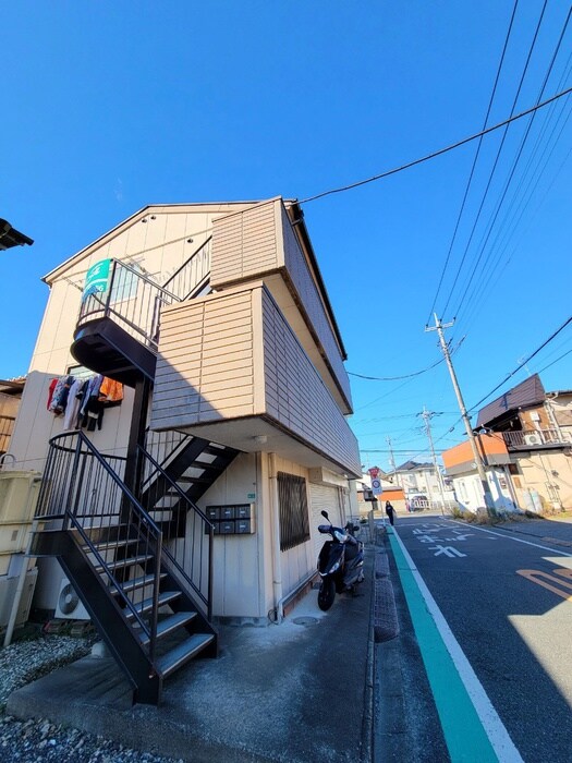 サンマルハウスの物件外観写真