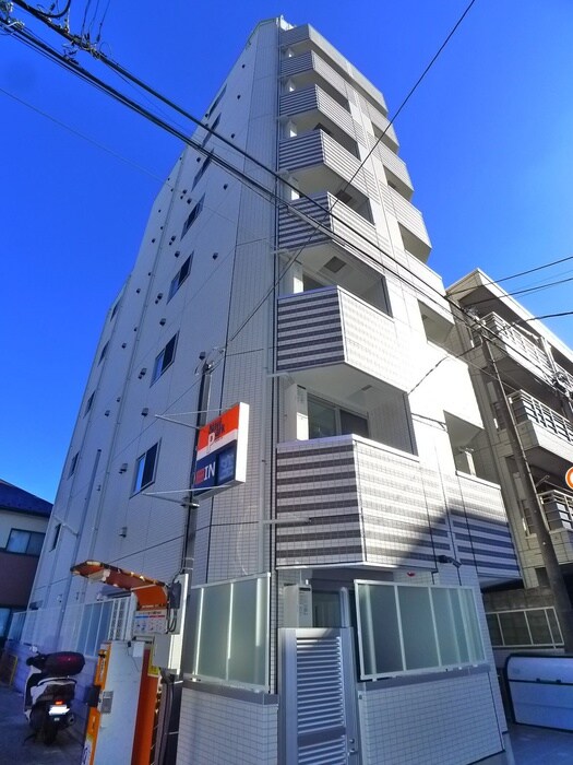 ミッキーハウス八千代台の物件外観写真