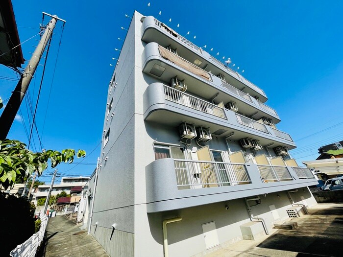 シティーベースそのべの物件外観写真