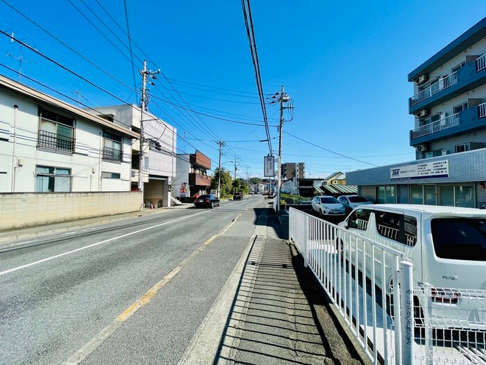 シティーベースそのべの物件外観写真