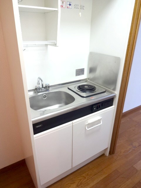 シティーベースそのべの物件内観写真