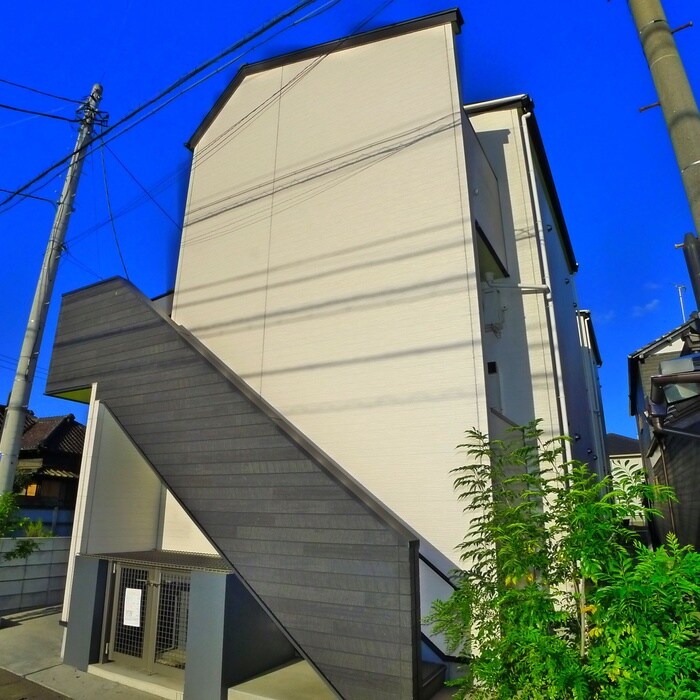 グレイスヴィラの物件外観写真