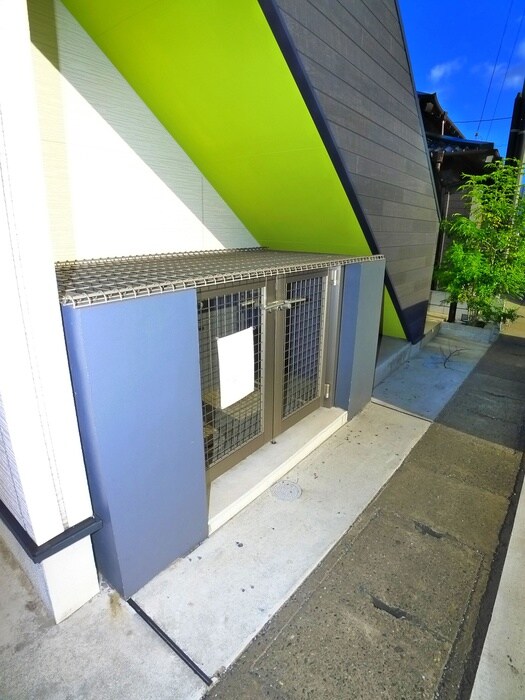 グレイスヴィラの物件外観写真