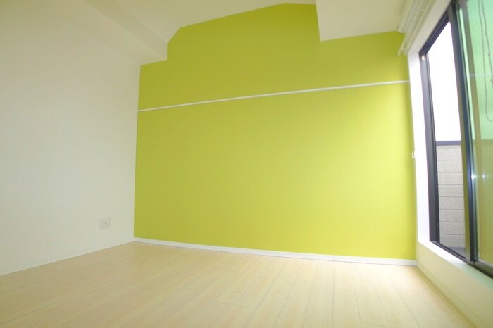 グレイスヴィラの物件内観写真