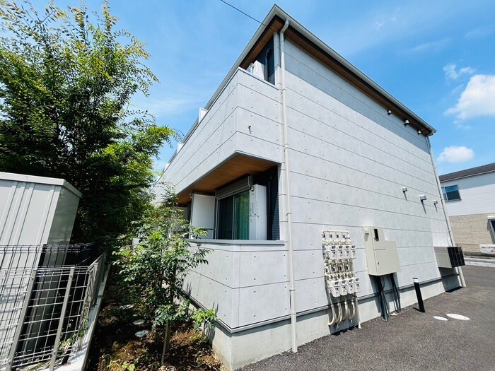 ＳパレスＶＩの物件外観写真