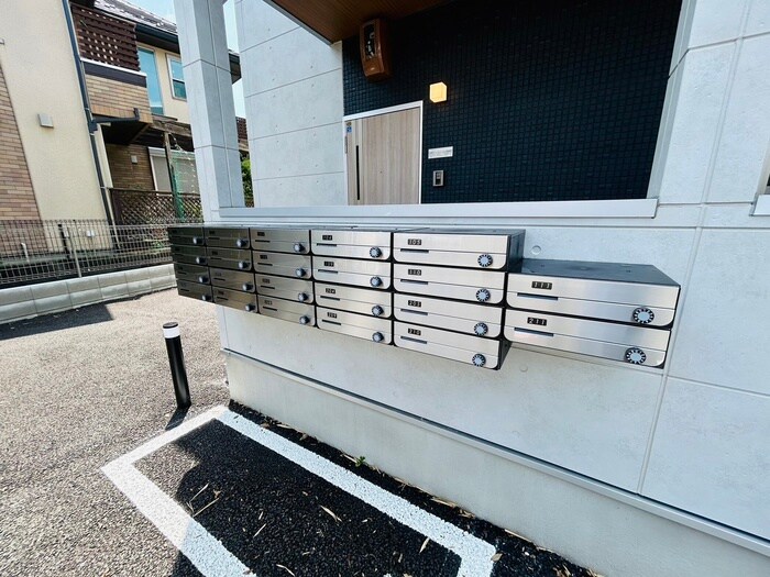 ＳパレスＶＩの物件外観写真