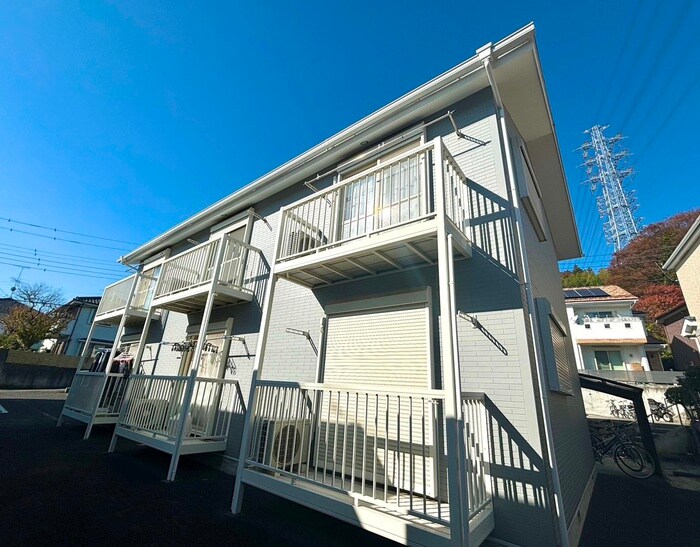 サニーホームズの物件外観写真