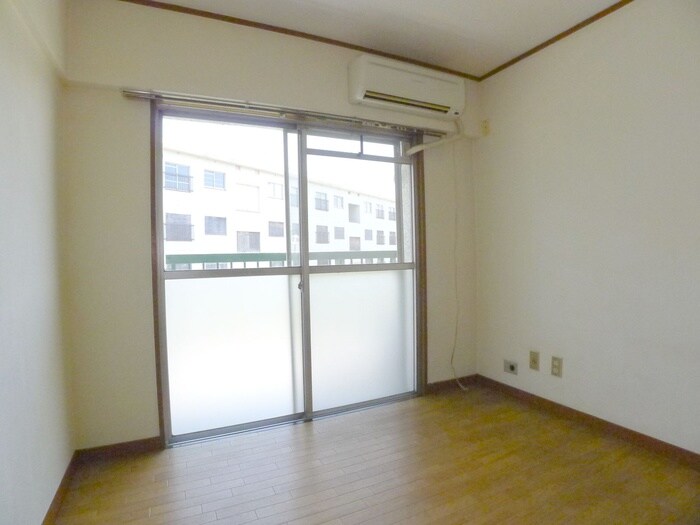 柏沼南台サンパワーA（209）の物件内観写真