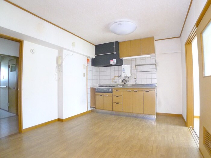 柏沼南台サンパワーA（209）の物件内観写真