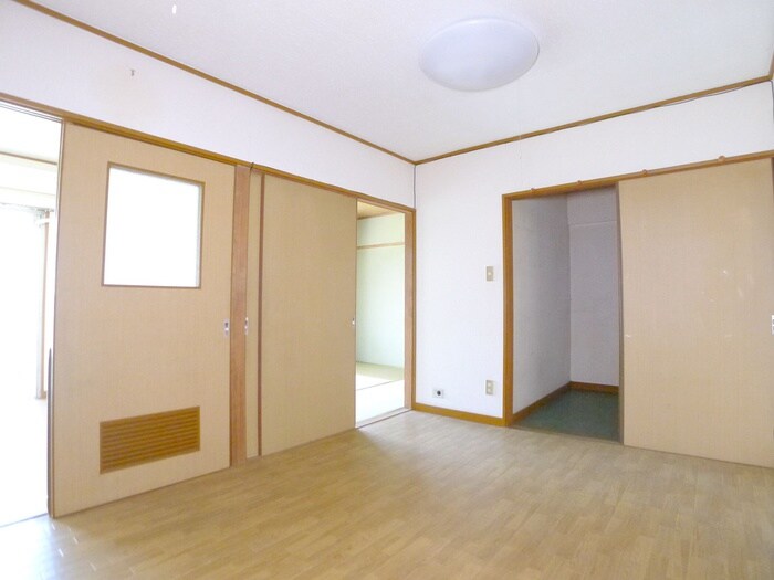 柏沼南台サンパワーA（209）の物件内観写真