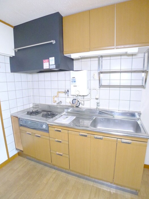 柏沼南台サンパワーA（209）の物件内観写真