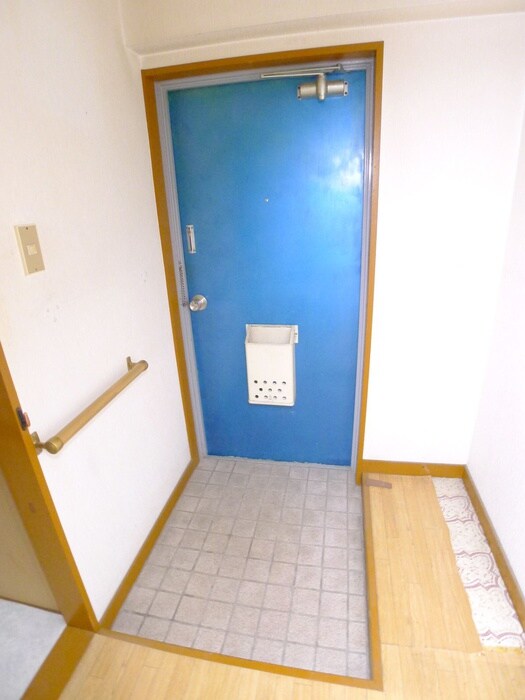 柏沼南台サンパワーA（209）の物件内観写真