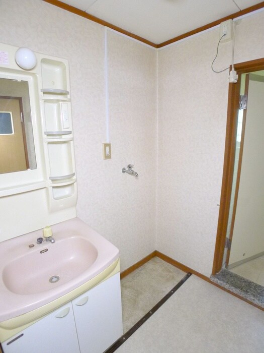 柏沼南台サンパワーA（209）の物件内観写真