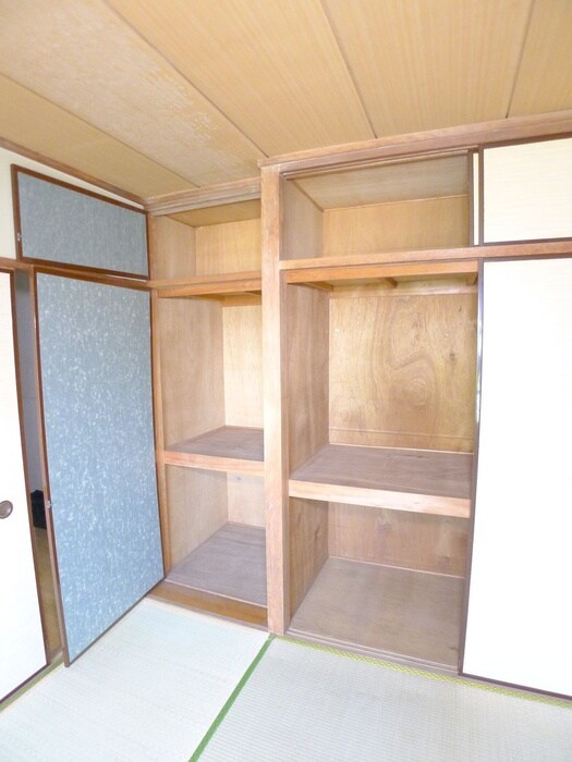 柏沼南台サンパワーA（209）の物件内観写真