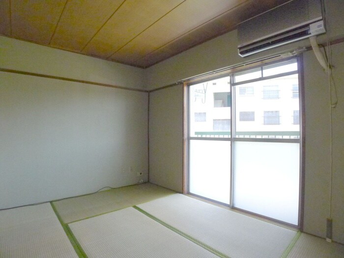 柏沼南台サンパワーA（209）の物件内観写真