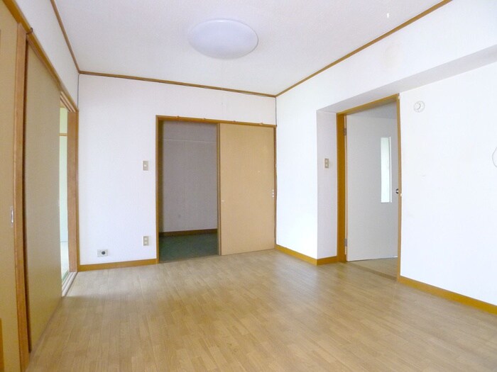 柏沼南台サンパワーA（209）の物件内観写真