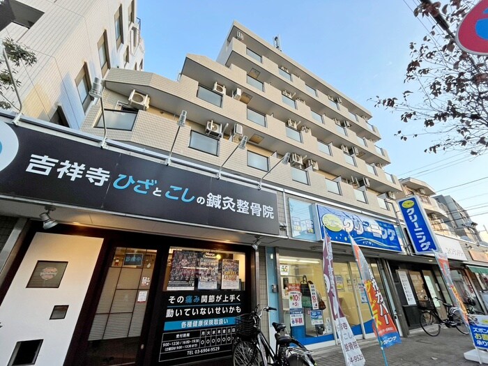 シティハイツ吉祥寺（１０２）の物件外観写真