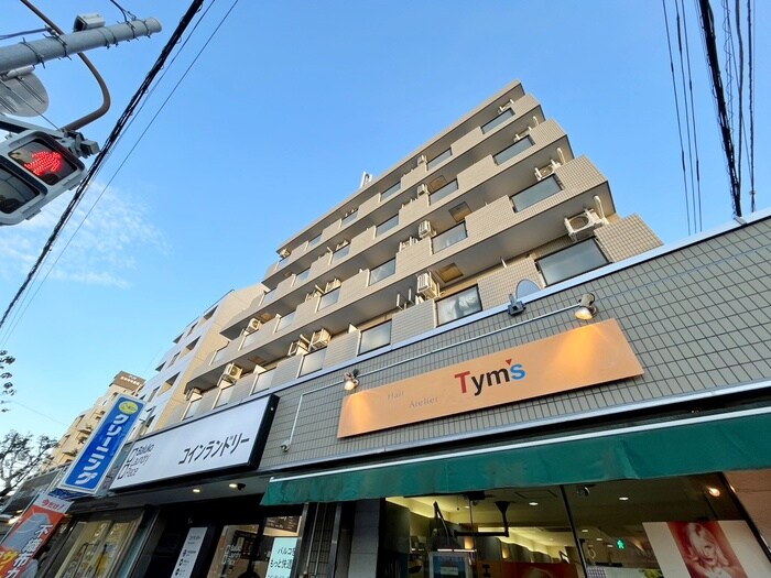 シティハイツ吉祥寺（１０２）の物件外観写真