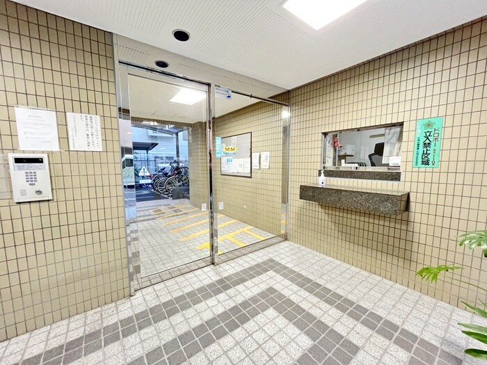 シティハイツ吉祥寺（１０２）の物件外観写真