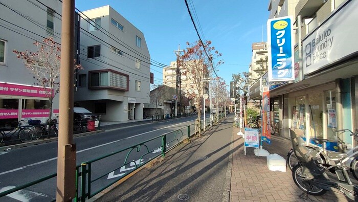 シティハイツ吉祥寺（１０２）の物件外観写真