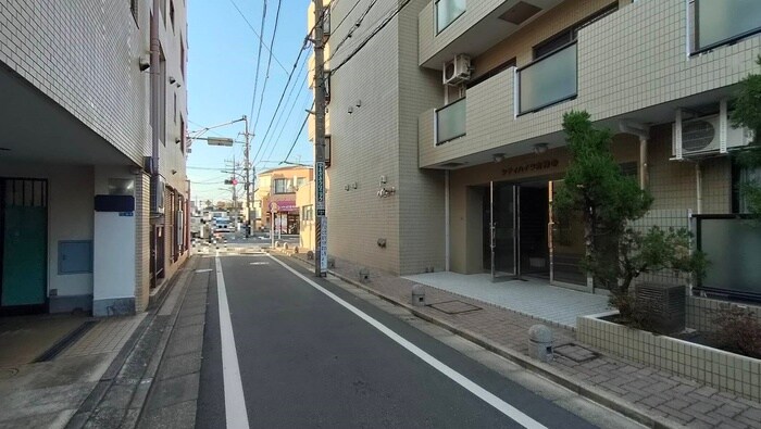 シティハイツ吉祥寺（１０２）の物件外観写真