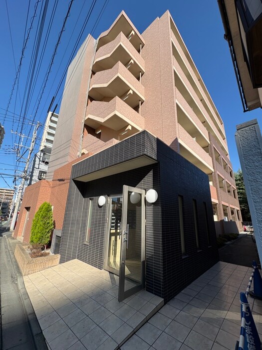 イル　マーレの物件外観写真