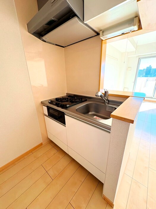 イル　マーレの物件内観写真