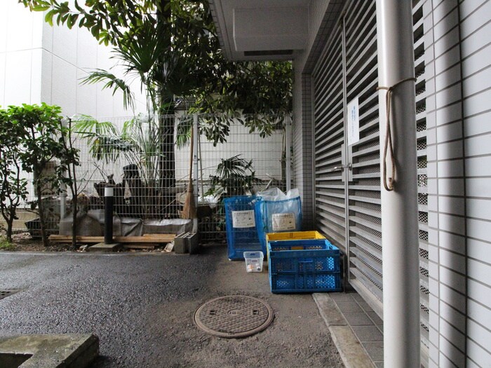 ガラ･ステ－ジ中野の物件外観写真