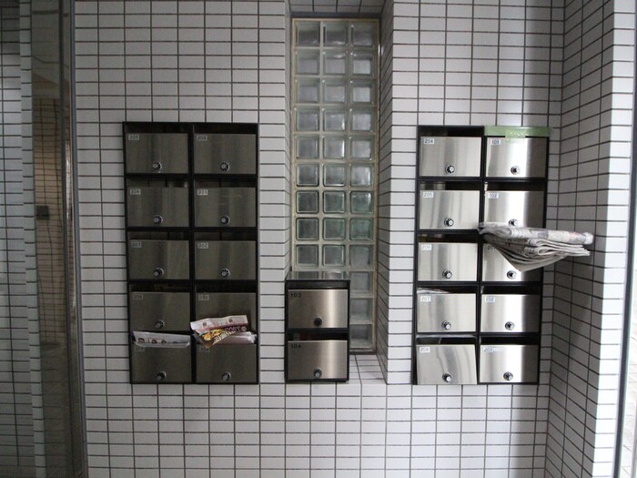 ガラ･ステ－ジ中野の物件外観写真