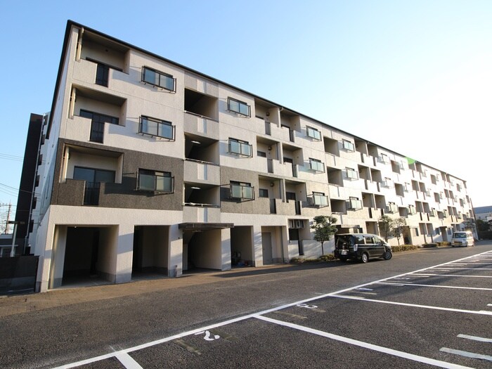 L-commu+PLUS相模大野の物件外観写真