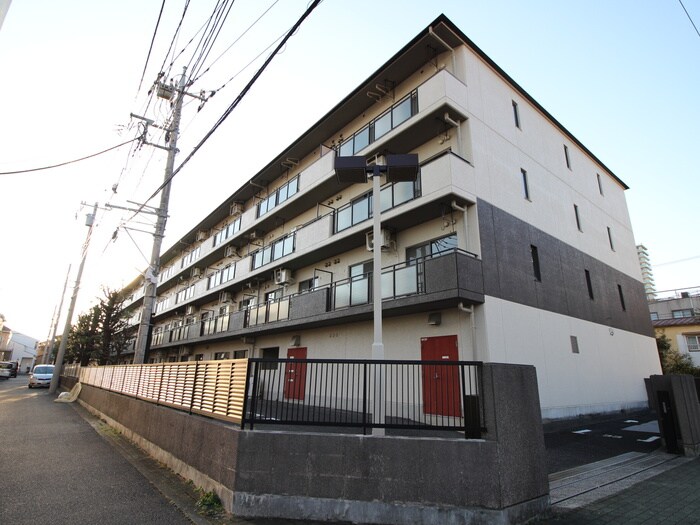 L-commu+PLUS相模大野の物件外観写真