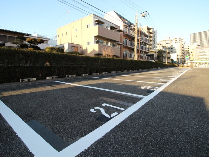 L-commu+PLUS相模大野の物件外観写真