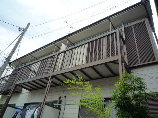 ディアコート２の物件外観写真