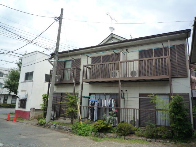 ディアコート２の物件外観写真