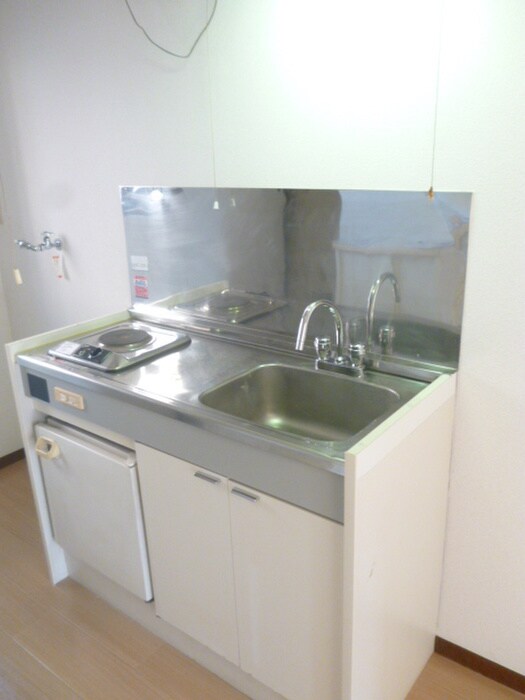 ディアコート２の物件内観写真